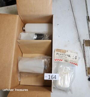 u164- 14oz fuel tanks for RC Airplanes