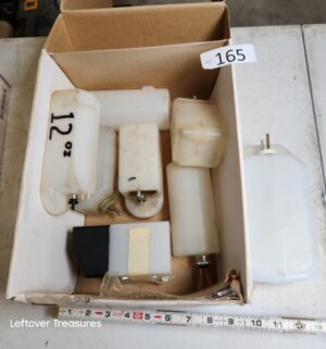 u165- 12oz fuel tanks for RC Airplanes