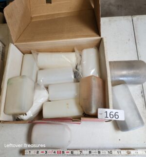 u166- 10oz+ fuel tanks for RC Airplanes