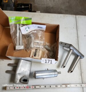 u171- mufflers for RC Airplanes