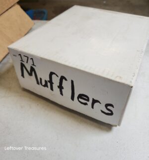 u171- mufflers for RC Airplanes - Image 3