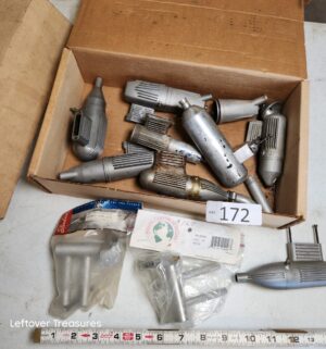 u172- mufflers for RC Airplanes