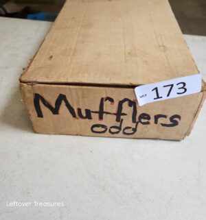 u173- odd mufflers for RC Airplanes - Image 3