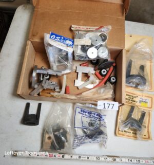 u177- Engine Mounts for RC Airplanes