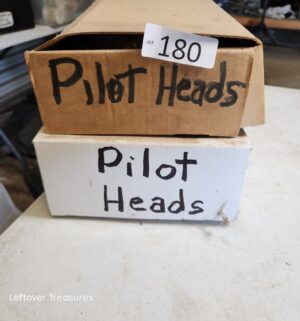 u180- pilot heads for RC Airplanes - Image 4