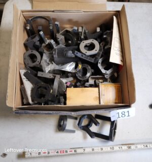u181- motor mounts for RC Airplanes