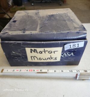 u181- motor mounts for RC Airplanes - Image 3
