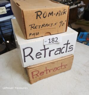 u182- Retracts for RC Airplanes - Image 4