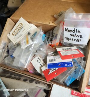 u184- carbs for engines, instrument panels, engine parts for RC Airplanes - Image 3