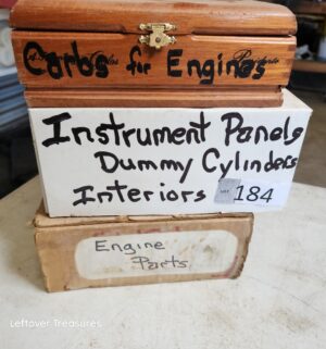 u184- carbs for engines, instrument panels, engine parts for RC Airplanes - Image 4