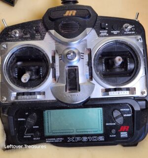 u194- Futaba and JR Propo radio control transmitters - Image 3