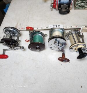 u210- vitnage fishing reels