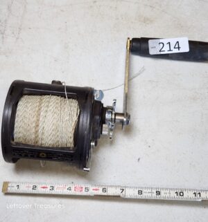 u214- Daiwa Sealine 910 Rockcod Special
