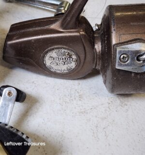 u216- large collection of fishing reels - Image 5