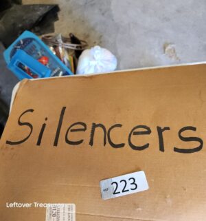 u223- Silencers for RC Airplanes - Image 3