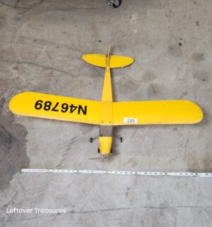 u225- Harbor Club RC Airplane