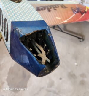 u228- Sky Raider RC Airplane - Image 3