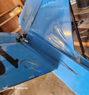 u228- Sky Raider RC Airplane - Image 4