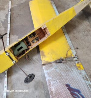 u231- Custom/repaired RC Airplane - Image 3