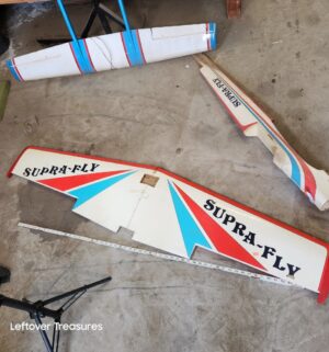 u232- mis match RC airplane parts - Image 4