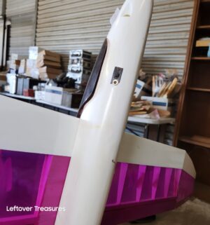 u235- CerMark Mini-Phoenix radio-controlled glider - Image 3