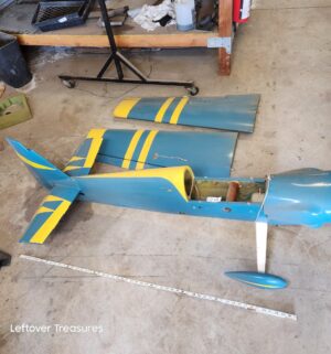 u238- RC Airplane