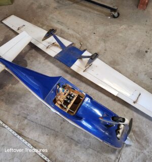 u240- Great Planes Lancair ES ARF radio-controlled airplane model kit - Image 6