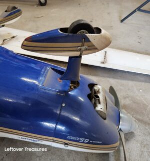 u240- Great Planes Lancair ES ARF radio-controlled airplane model kit - Image 7