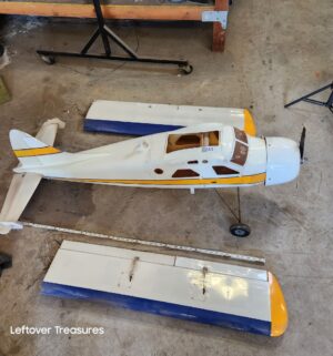 u241- De Havilland Canada DHC-2 Beaver