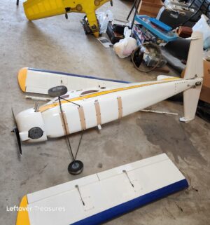 u241- De Havilland Canada DHC-2 Beaver - Image 5