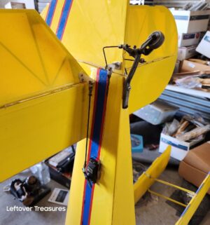 u244- Legacy Aviation Muscle Bipe or a Pitts Special RC Airplane - Image 5