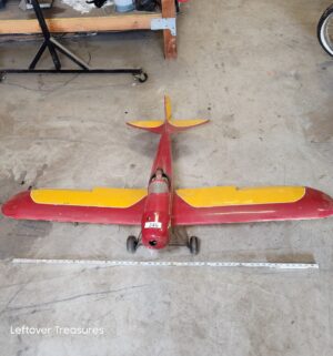 u246- RC Airplane