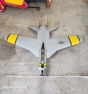 u247- Great Planes Grumman F-14 Tomcat RC airplane kit