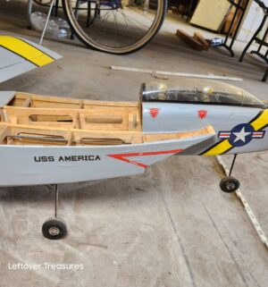 u247- Great Planes Grumman F-14 Tomcat RC airplane kit - Image 6