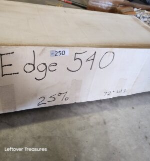 u250- Edge 540 RC Airplane in box
