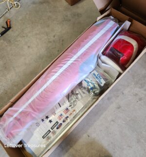u251- Seagull Models Super Star Almost Ready to Fly (ARF) RC airplane kit - Image 3
