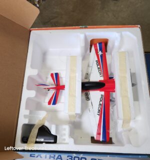 u272- ParkZone Ultra Micro Pole Cat Bind-N-Fly Electric Airplane - Image 3
