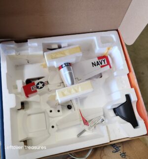 u274- ParkZone Ultra Micro T-28 Trojan Bind-N-Fly RC airplane - Image 3