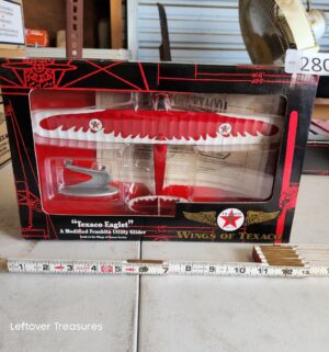 u280- Wings of Texaco Texaco Eaglet Franklin Utility Glider, the 10th in the ERTL collectible series