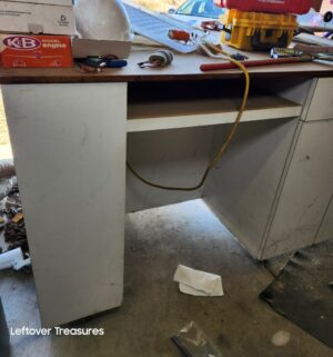 u298- Rolling Shop Counter. Very, Very large. Trailer w/ ramp or box truck required to move - Image 3