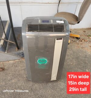 v8- Delonghi Heater/Air Conditioner. Tested 5/4/26 works