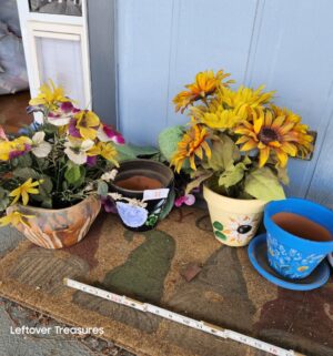 v51- garden pots