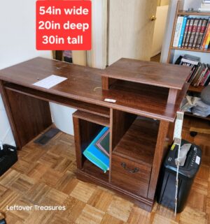 v63- Newer office desk