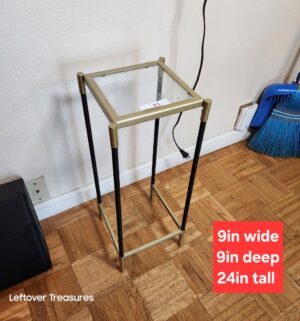 v71- sm accent table