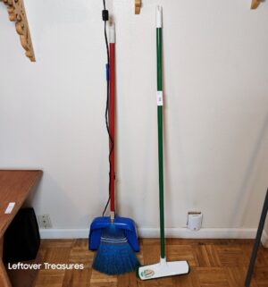 v74- brooms
