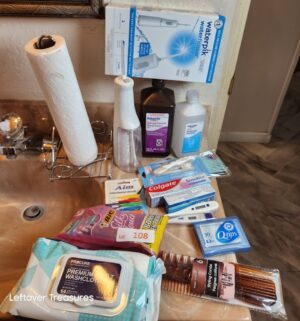 v108- bath products