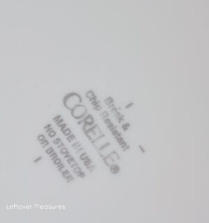 v120- Corelle dishes - Image 4