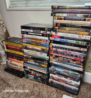 v147- dvd, CD COLLECTION - Image 3