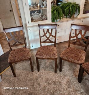 v158- 6 Dining Chair Set from Ashley Furniture - Image 3