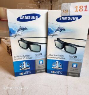 v181- Samsun 3D active glasses